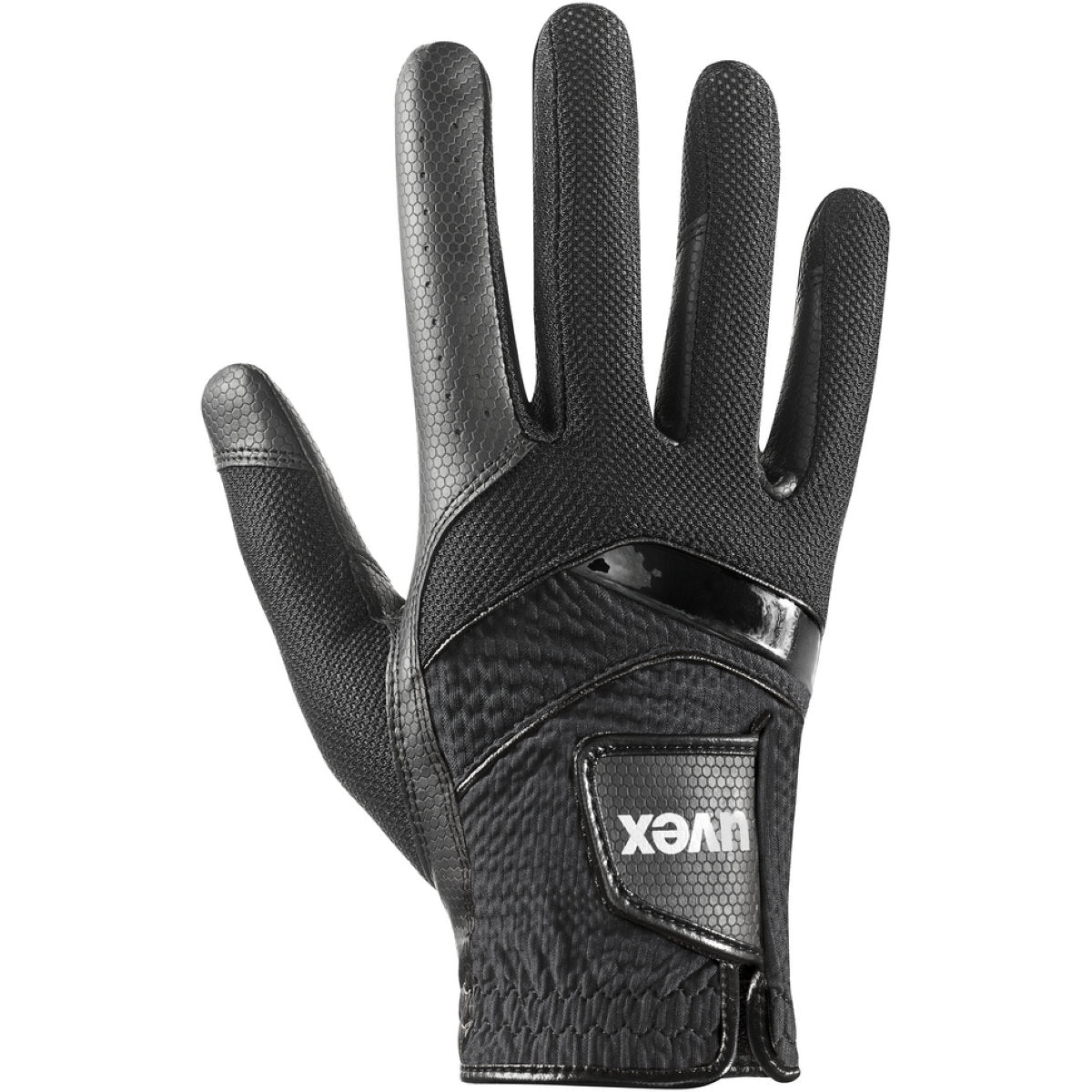 Uvex Guanti Suntop Nero