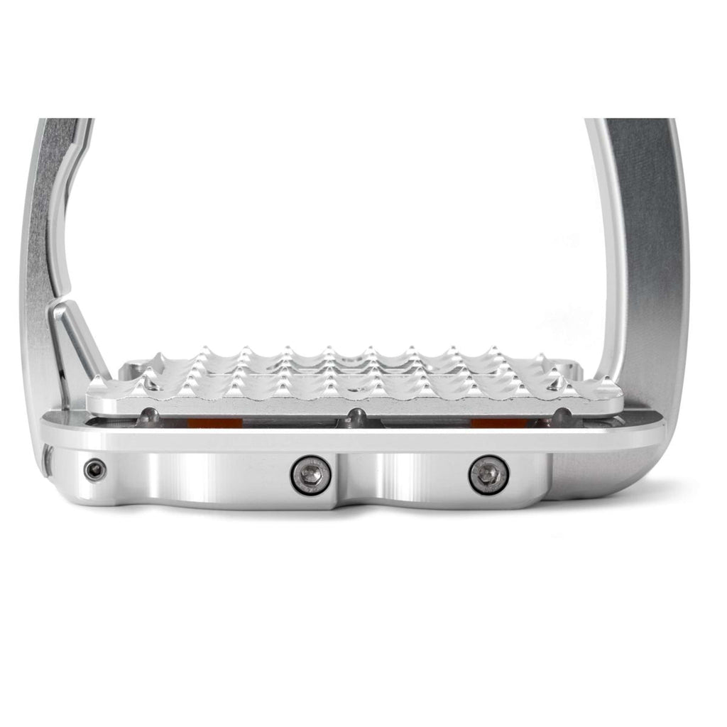 Tech Stirrups Staffe Venice Plus Titanio
