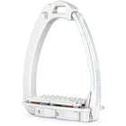 Tech Stirrups Staffe Venice Sloped Argento/Argento