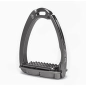 Tech Stirrups Staffe Venice Plus Titanio