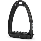 Tech Stirrups Staffe Venice Sloped Nero