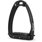 Tech Stirrups Staffe Venice Sloped Nero