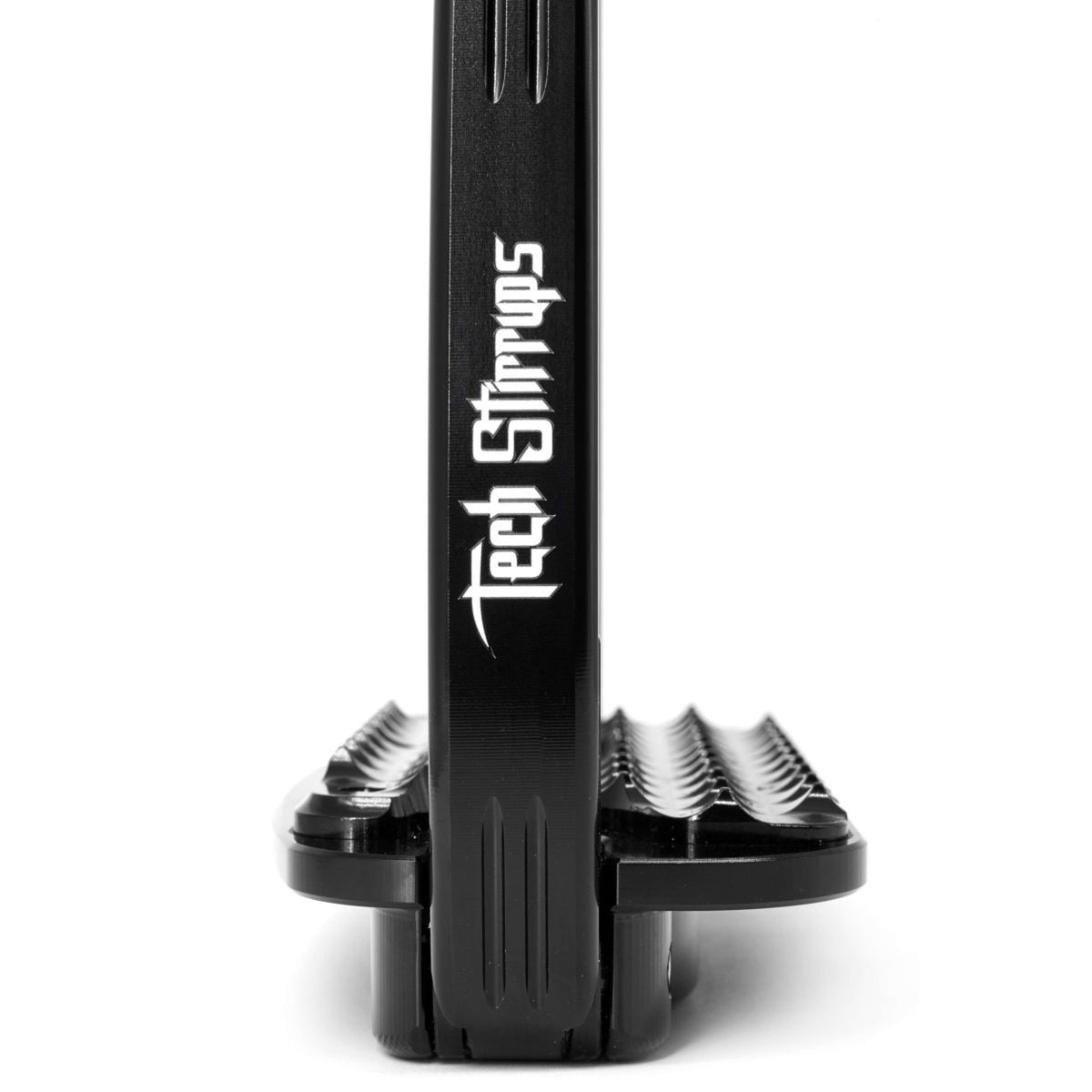 Tech Stirrups Staffe Venice Sloped Titanio