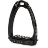 Tech Stirrups Staffe Venice Sloped EVO Nero