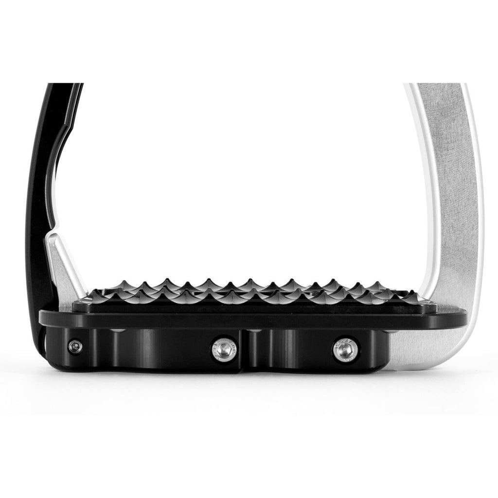 Tech Stirrups Staffe Venice Sloped EVO Marrone
