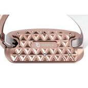 Tech Stirrups Staffe Venice Sloped Argento/Rosa