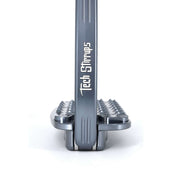 Tech Stirrups Staffe Venice EVO Classic Argento/Titanio