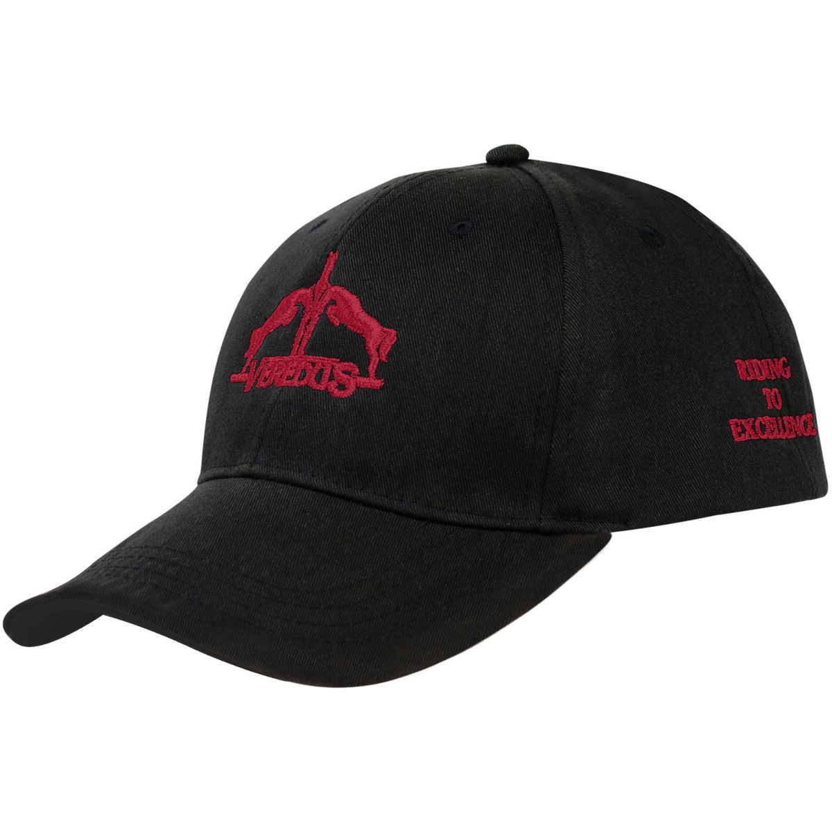 Veredus Cappello Logo Bordeaux