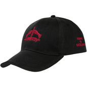 Veredus Cappello Logo Bordeaux