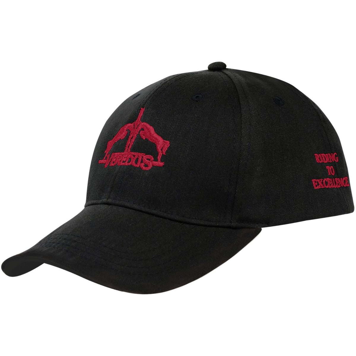 Veredus Cappello Logo Bordeaux