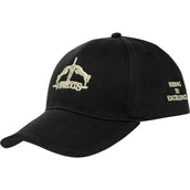 Veredus Cappello Logo Ivory