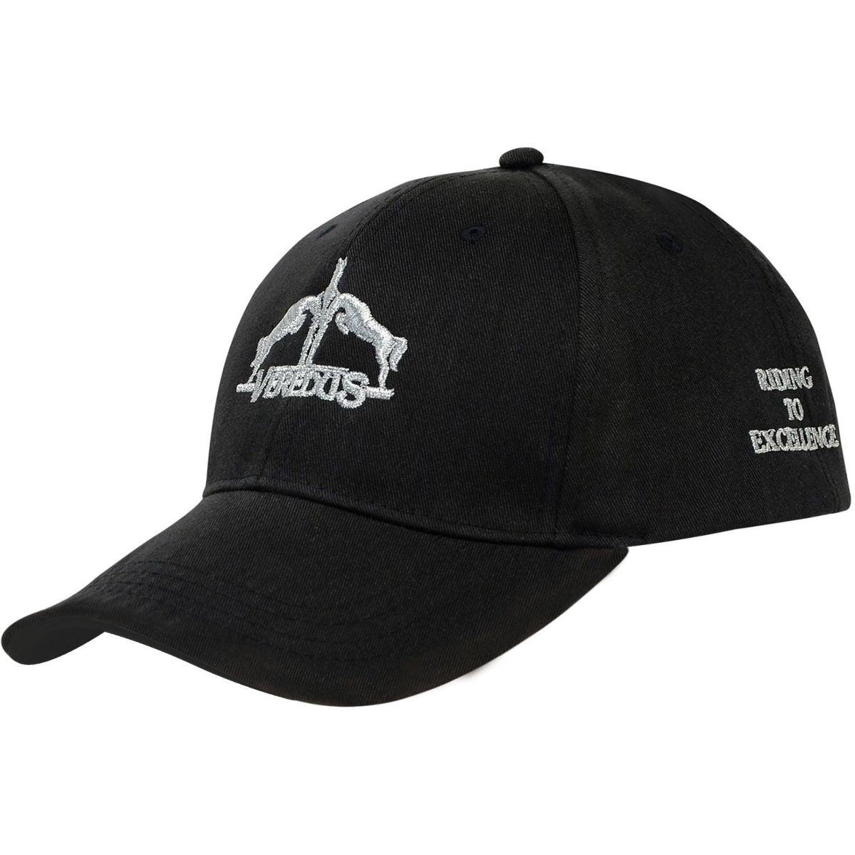 Veredus Cappello Logo Nero