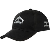 Veredus Cappello Logo Nero
