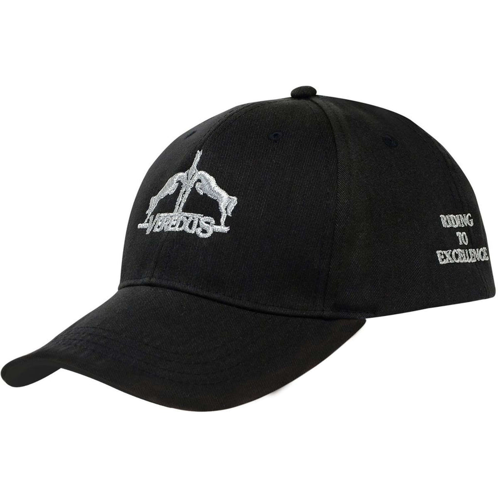 Veredus Cappello Logo Nero