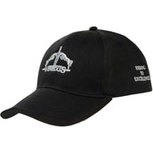 Veredus Cappello Logo Nero