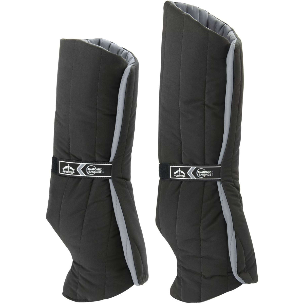 Veredus Tamponi da Bendaggio Anatomic Rear Nero