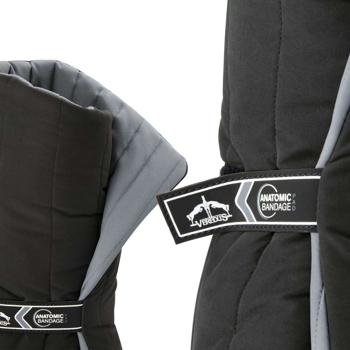 Veredus Tamponi da Bendaggio Anatomic Rear Nero