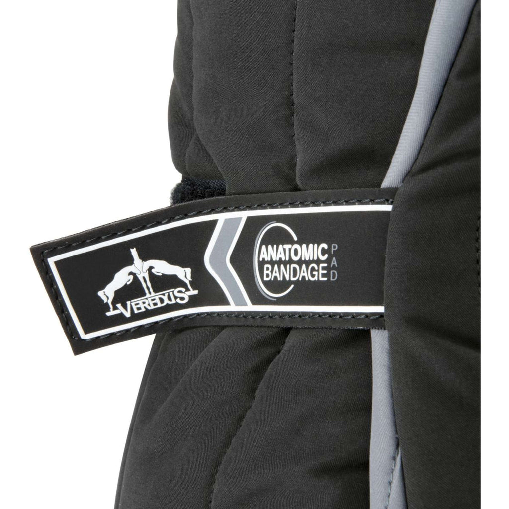 Veredus Tamponi da Bendaggio Anatomic Rear Nero