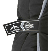 Veredus Tamponi da Bendaggio Anatomic Rear Nero