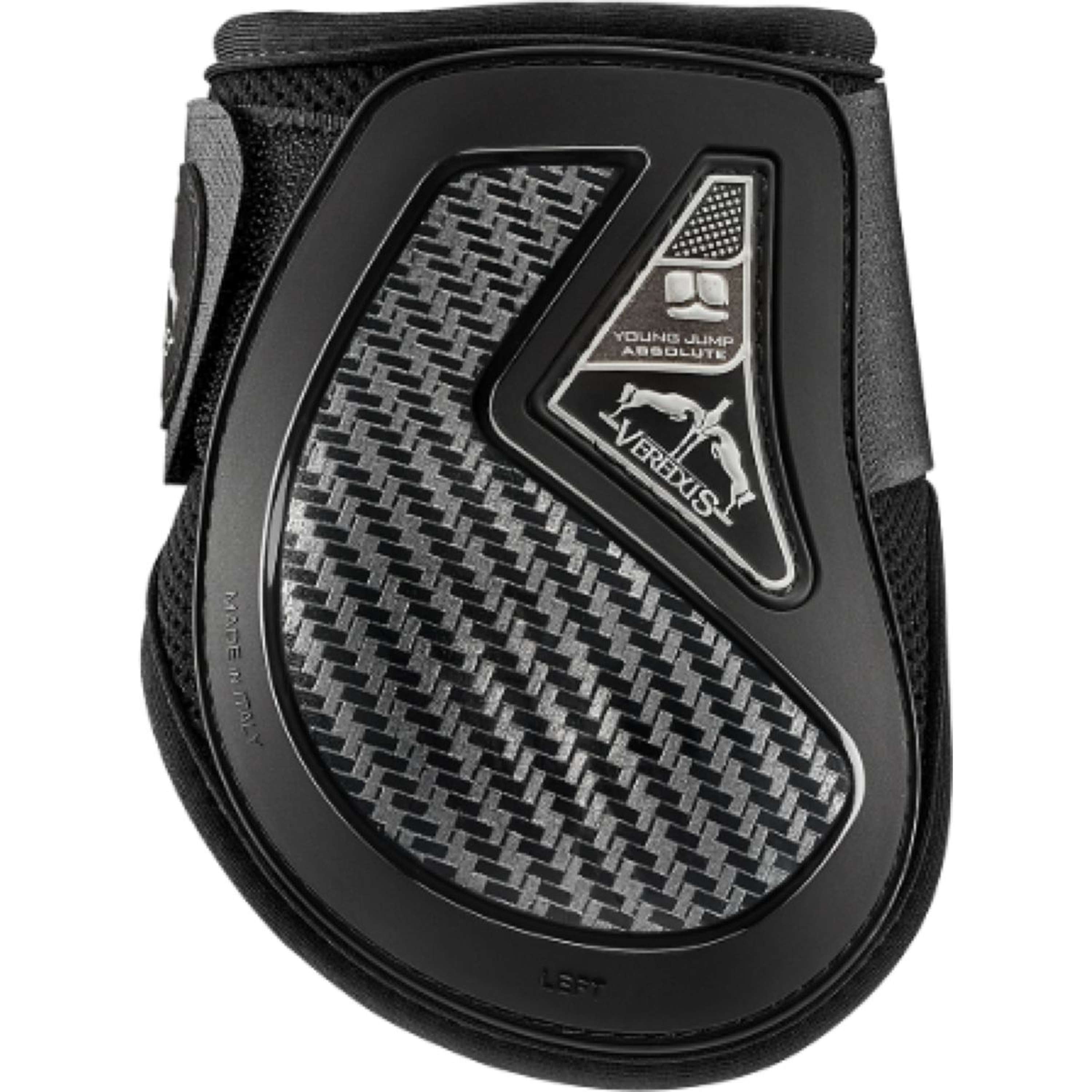 Veredus Stinchiere per nodello Young Jump Absolute Carbon Gel Nero