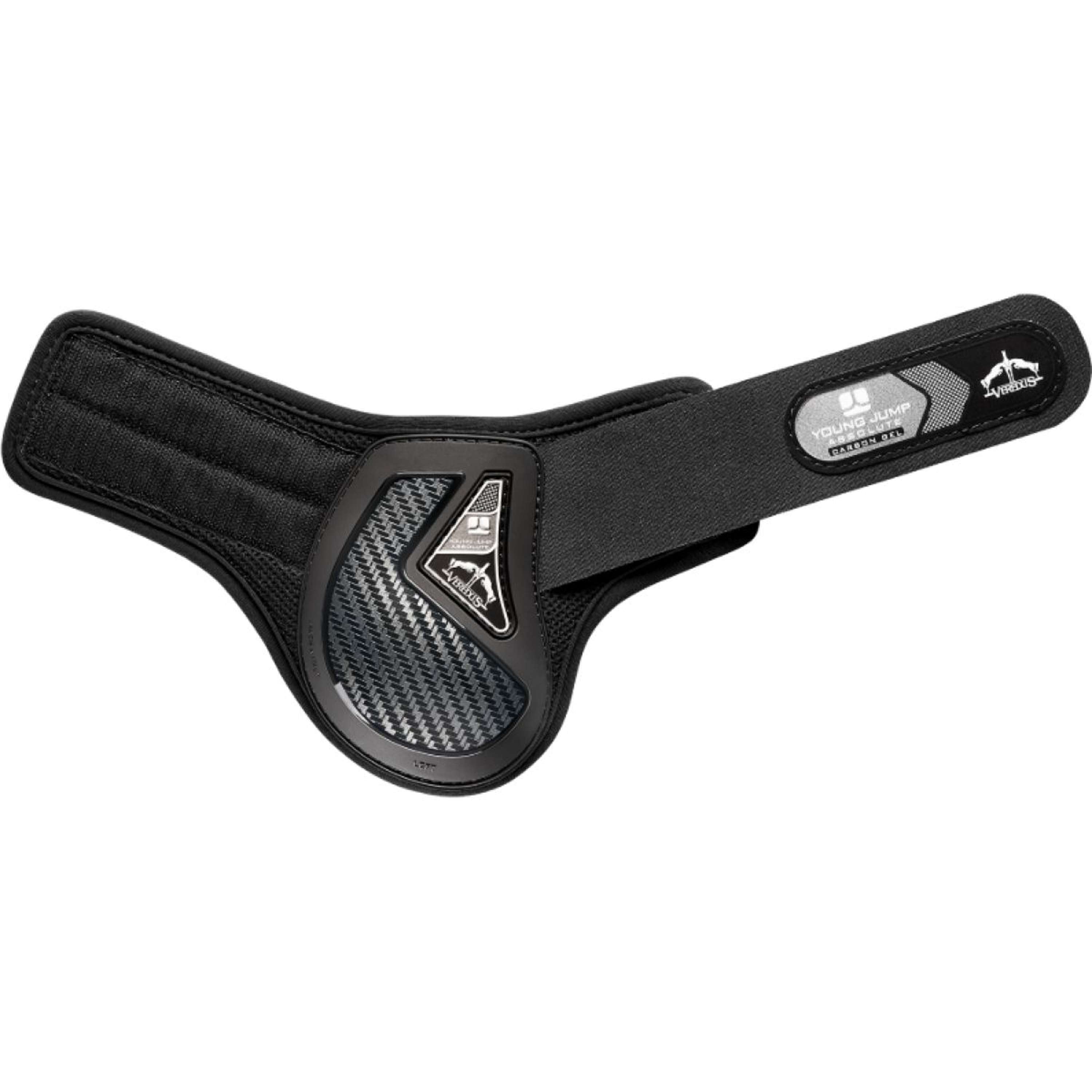 Veredus Stinchiere per nodello Young Jump Absolute Carbon Gel Nero