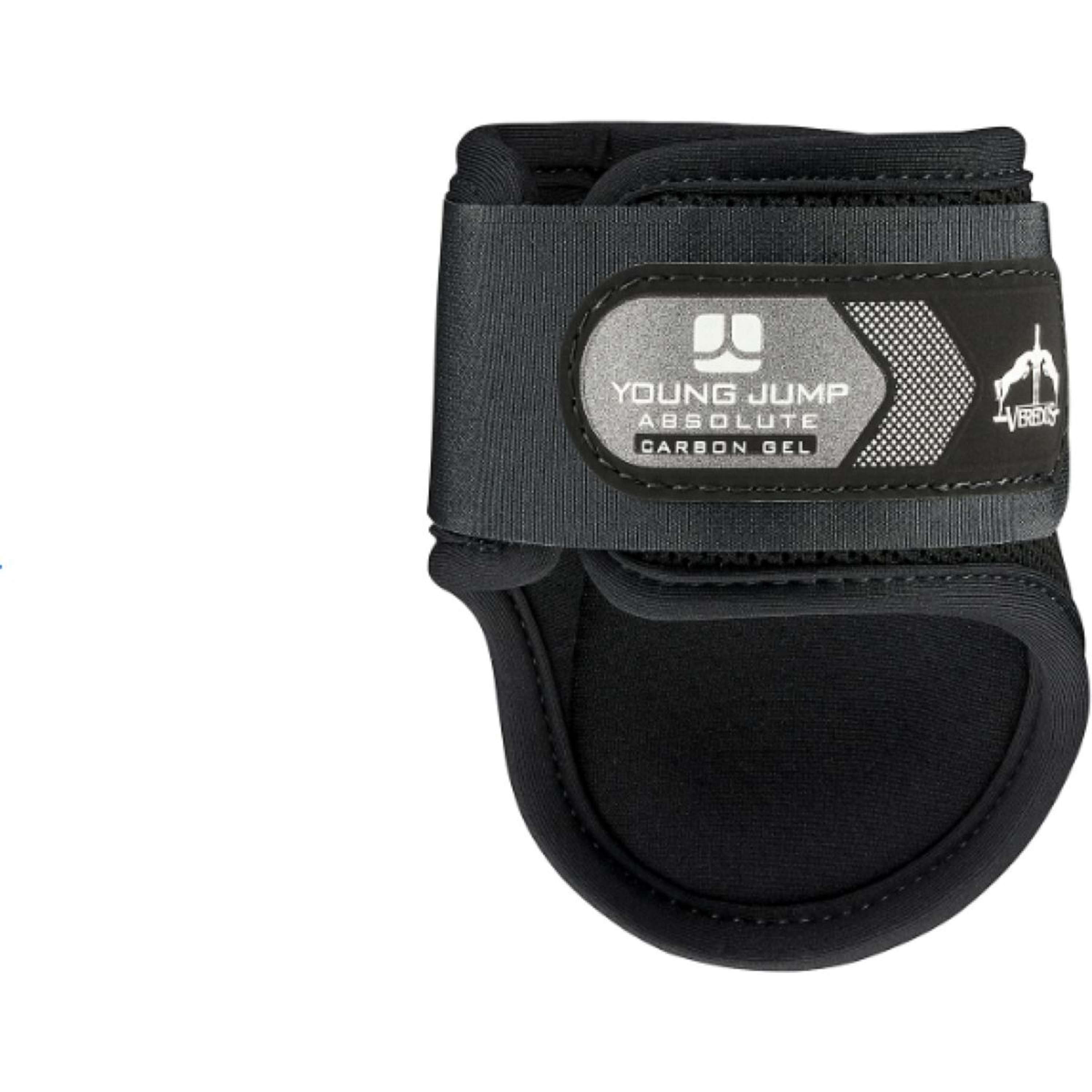 Veredus Stinchiere per nodello Young Jump Absolute Carbon Gel Nero