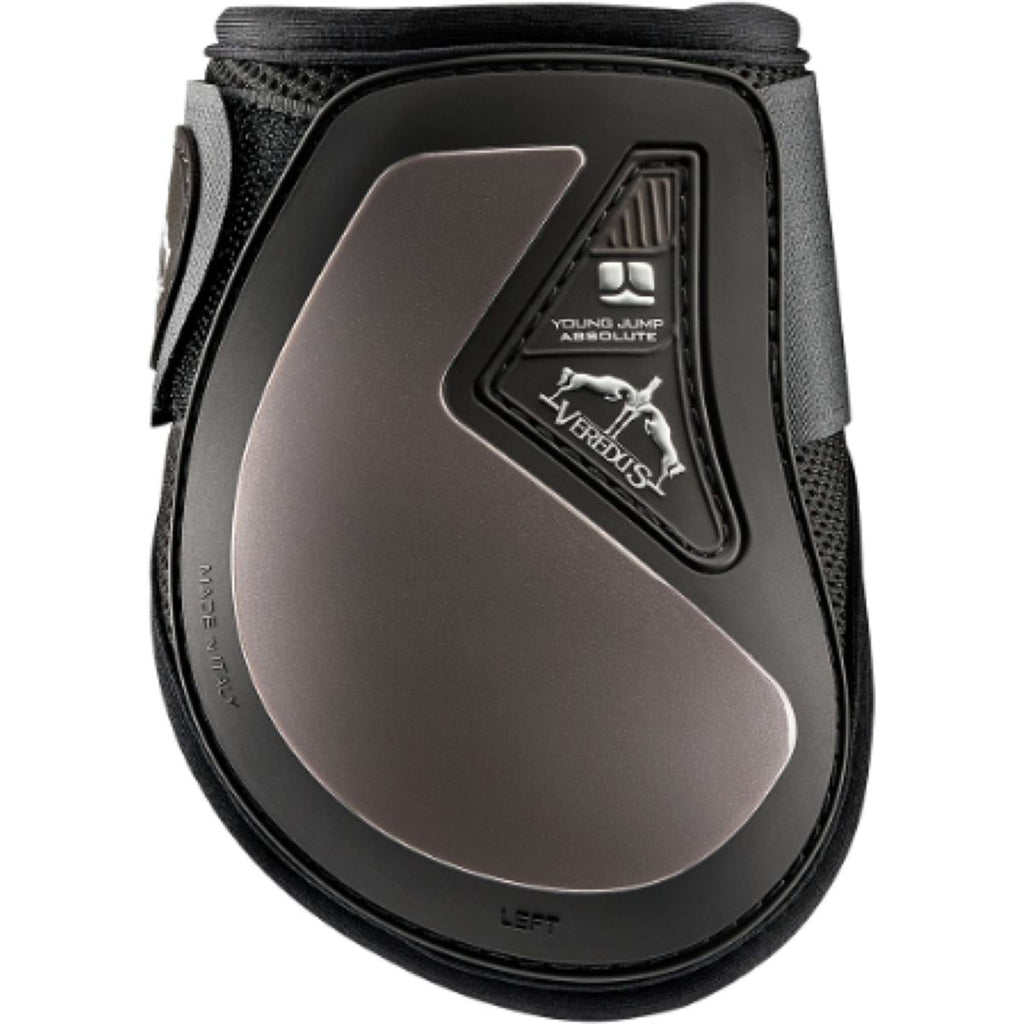 Veredus Stinchiere per nodello Young Jump Absolute Olympus Nero