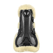 Veredus Stinchiere Carbon Gel Absolute Save the Sheep Front Nero