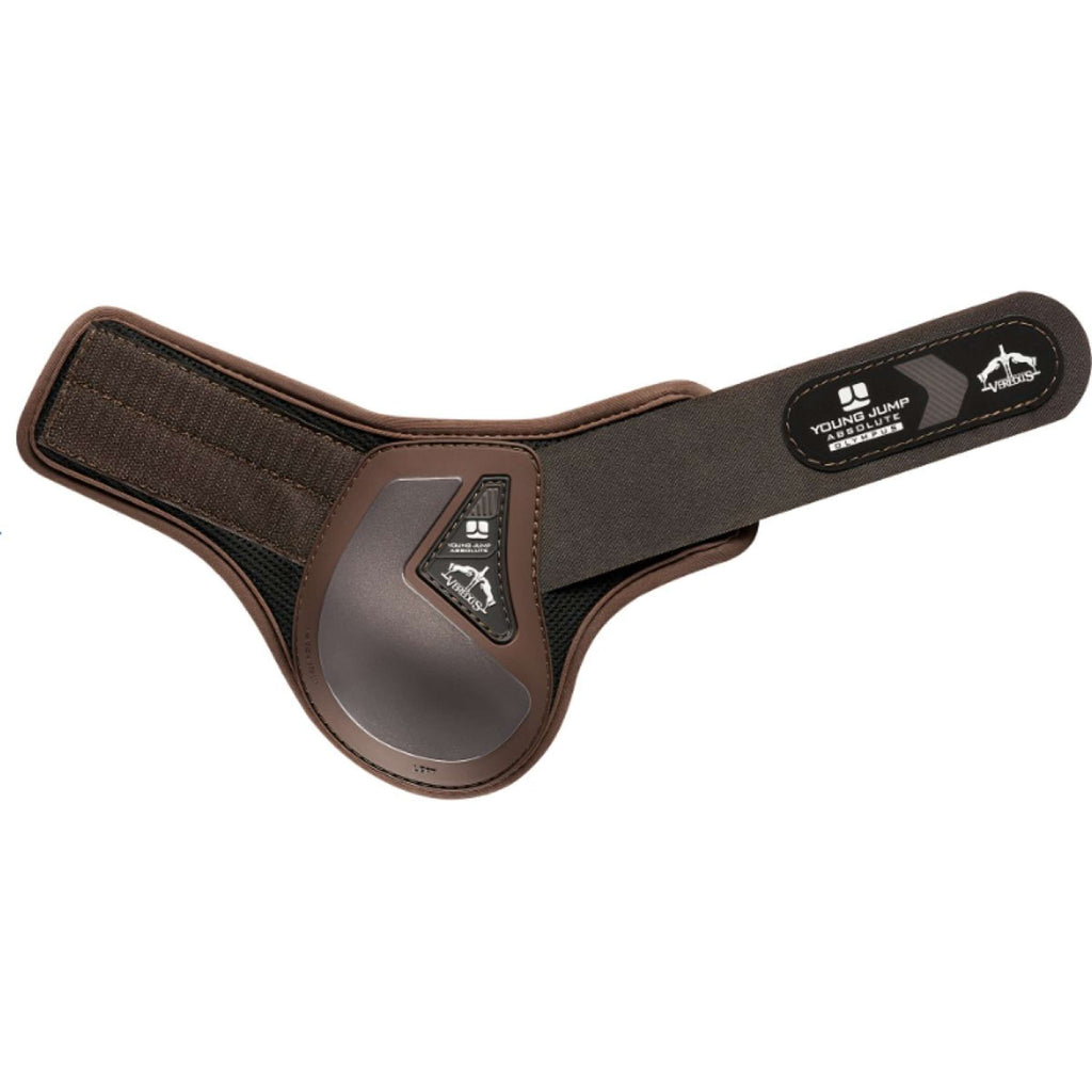 Veredus Stinchiere per nodello Young Jump Absolute Olympus Marrone
