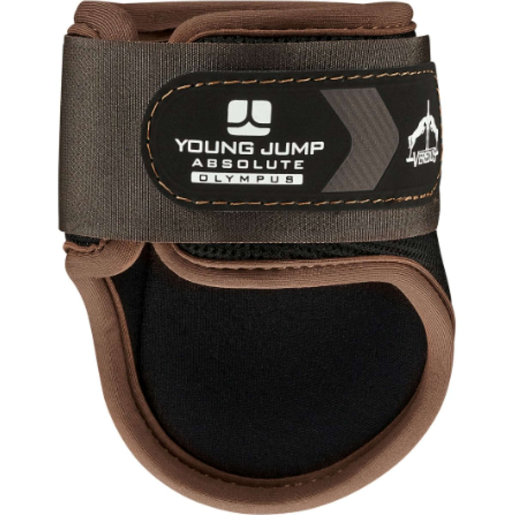 Veredus Stinchiere per nodello Young Jump Absolute Olympus Marrone
