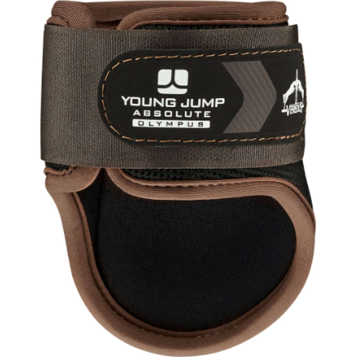 Veredus Stinchiere per nodello Young Jump Absolute Olympus Marrone