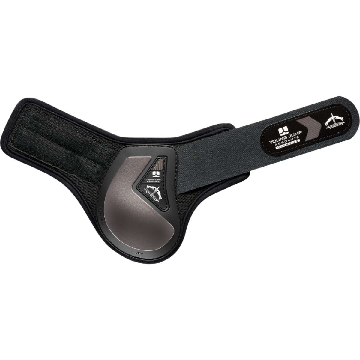 Veredus Stinchiere per nodello Young Jump Absolute Olympus Nero