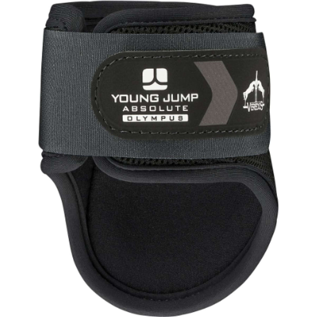 Veredus Stinchiere per nodello Young Jump Absolute Olympus Nero