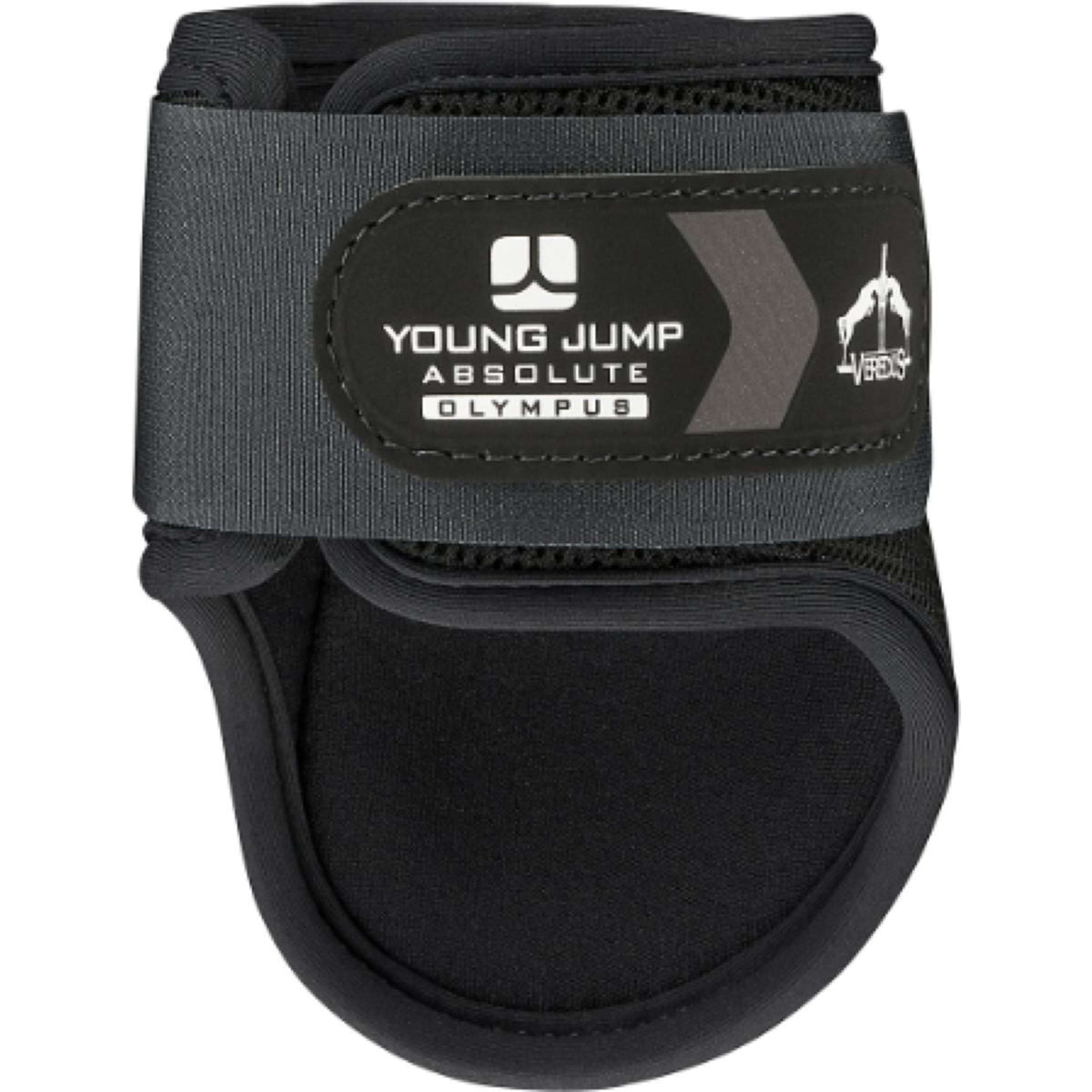 Veredus Stinchiere per nodello Young Jump Absolute Olympus Nero