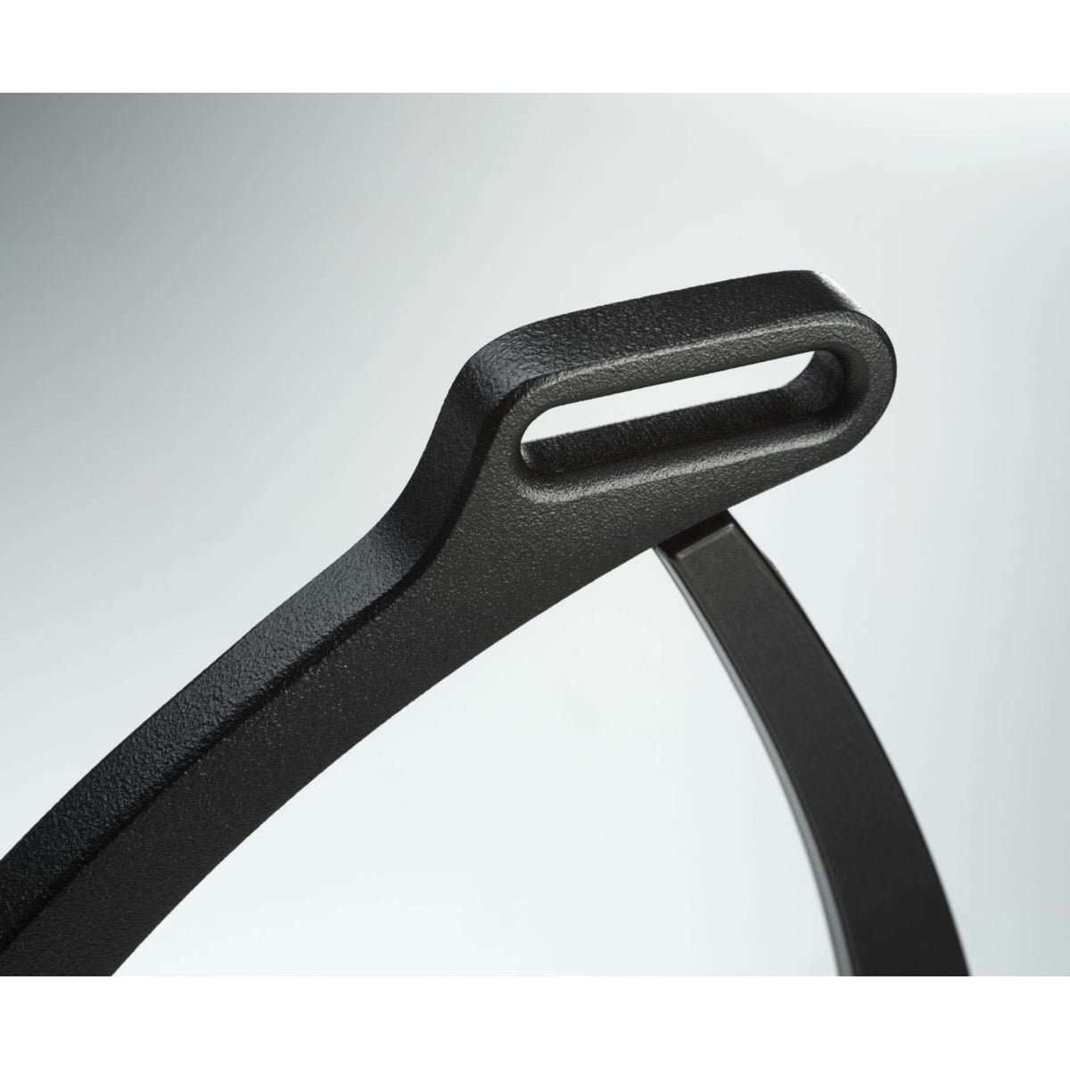 Veredus Staffe Steel1 Dark Nero