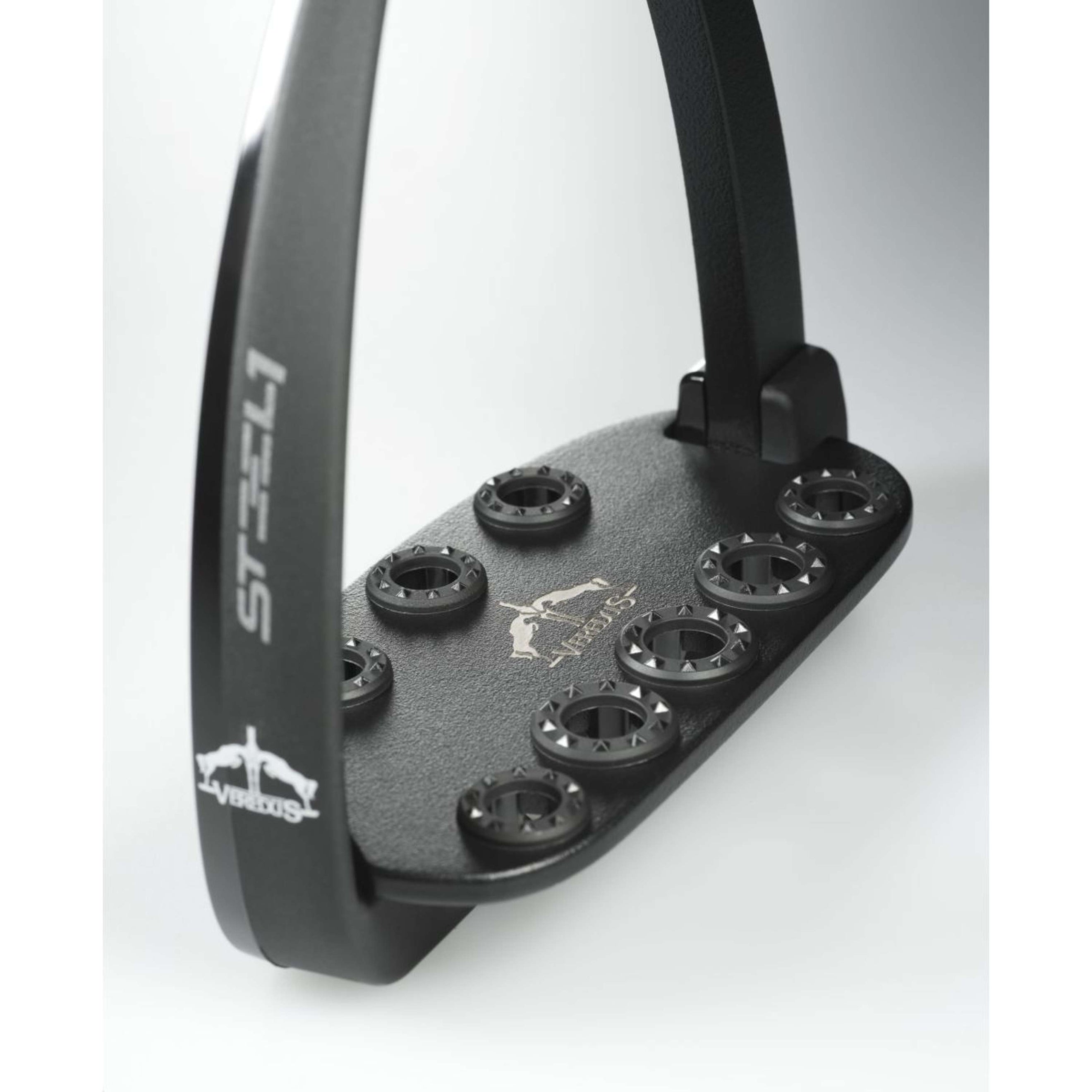 Veredus Staffe Steel1 Dark Nero Veredus Staffe Steel1 Dark Nero