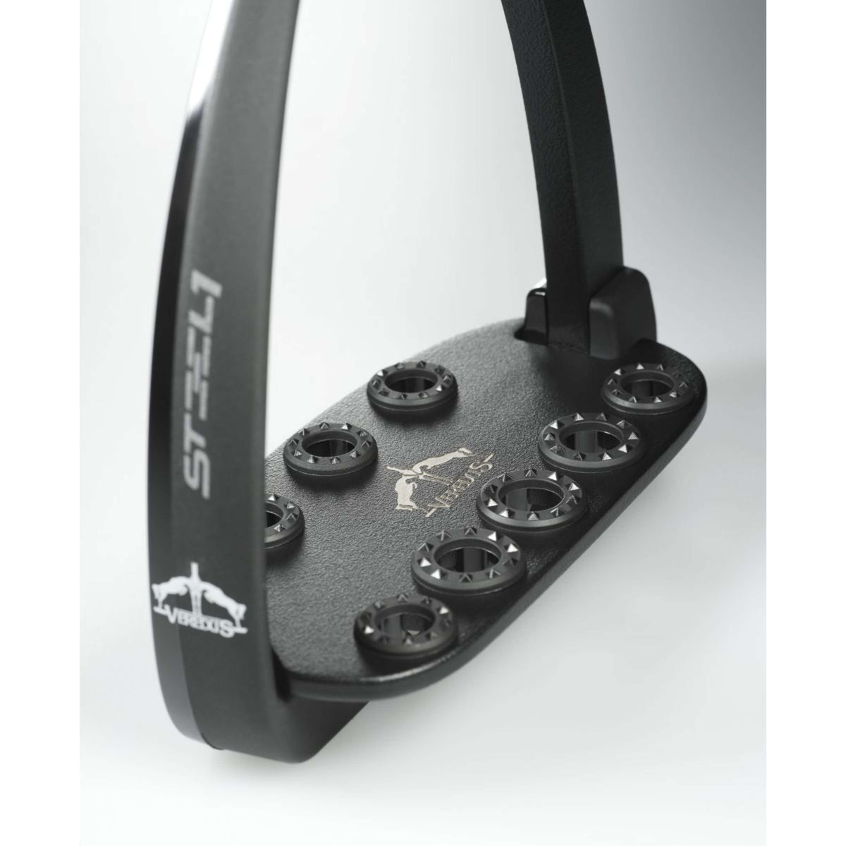 Veredus Staffe Steel1 Dark Nero