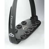 Veredus Staffe Steel1 Dark Nero