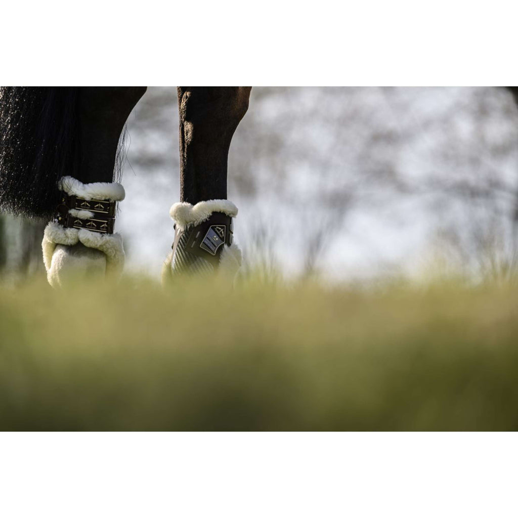 Veredus Stinchiere Carbon Gel Absolute Save the Sheep Rear Marrone