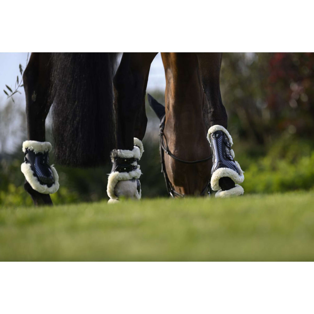 Veredus Stinchiere Carbon Gel Absolute Save the Sheep Front Nero