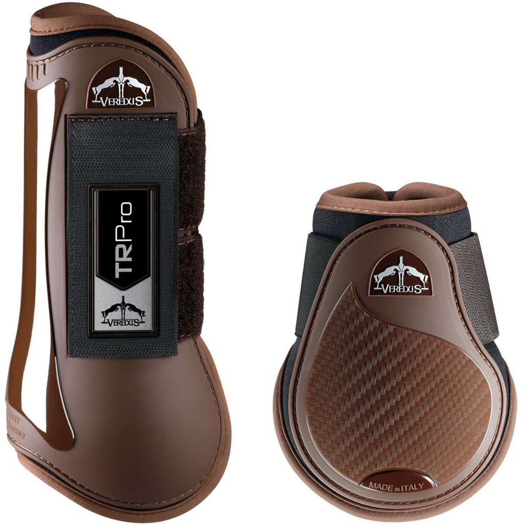 Veredus Stinchiere TR PRO Front Marrone