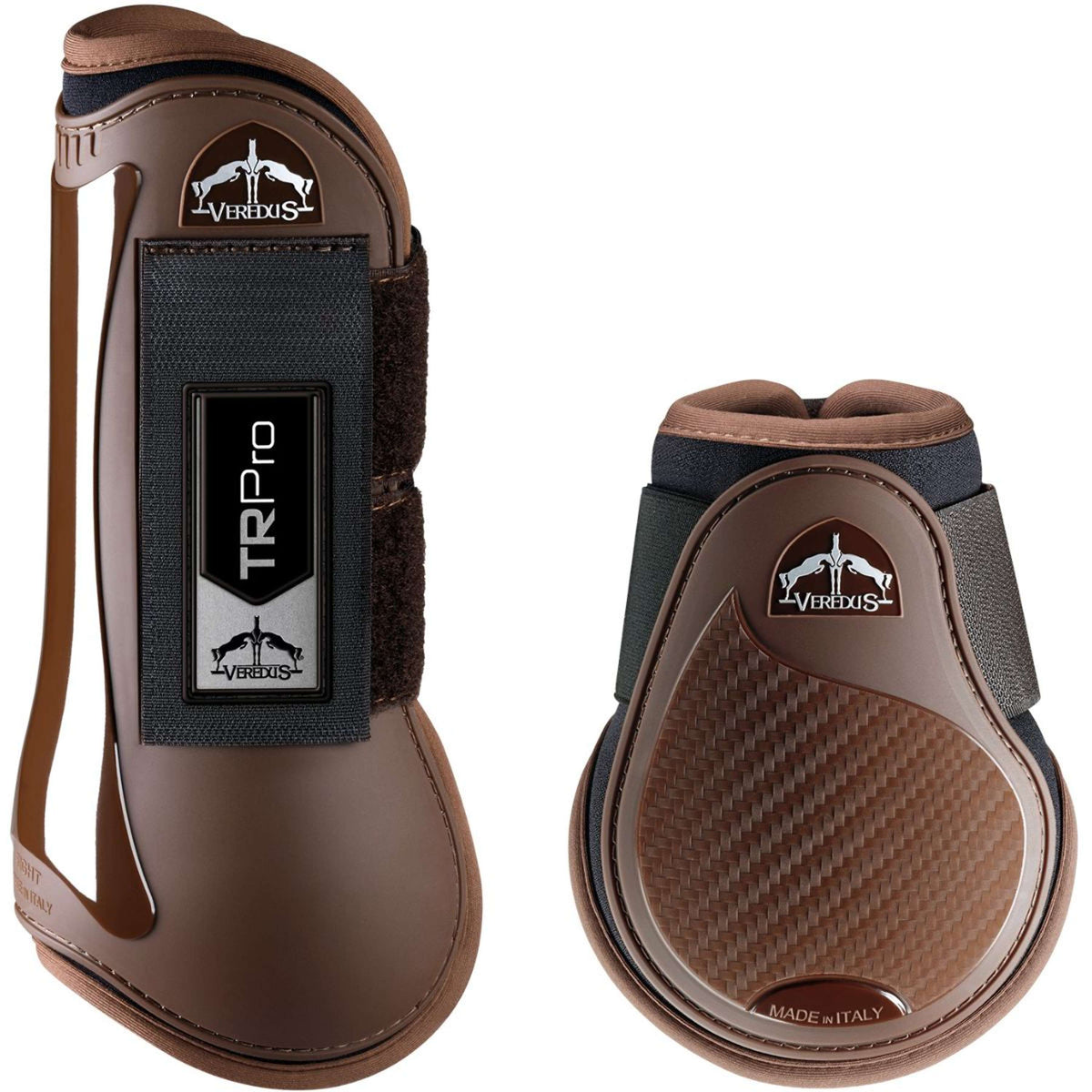 Veredus Stinchiere TR PRO Front Marrone