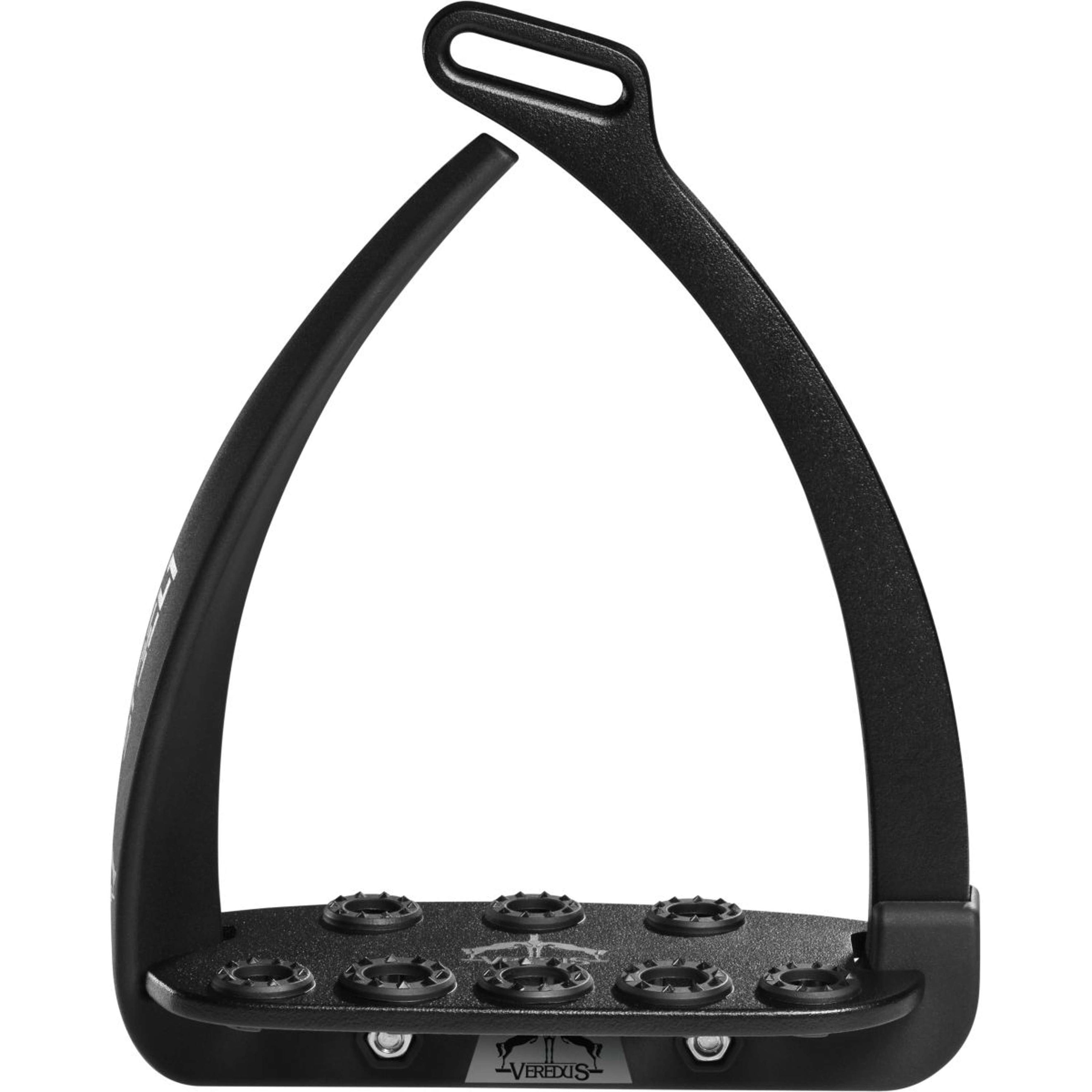 Veredus Staffe Steel1 Dark Nero