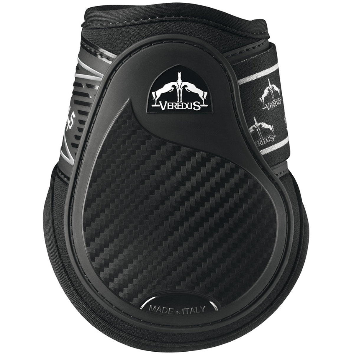 Veredus Stinchiere per nodello TRH5 Rear Nero
