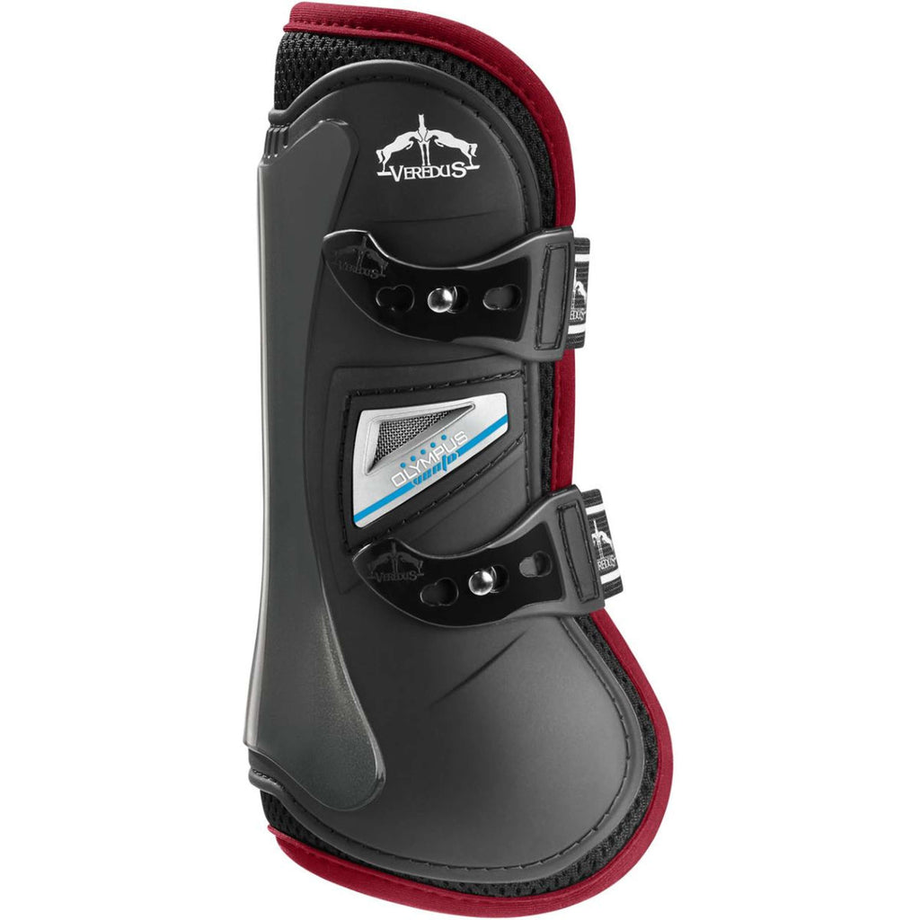 Veredus Stinchiere Olympus Vento Front Bordeaux