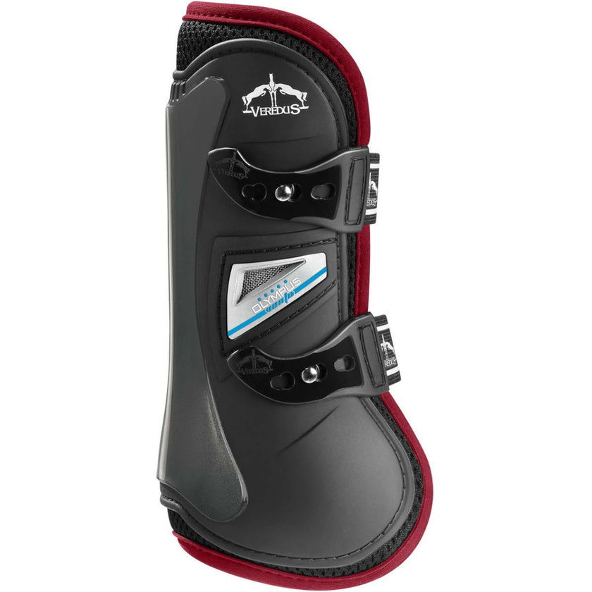 Veredus Stinchiere Olympus Vento Front Bordeaux