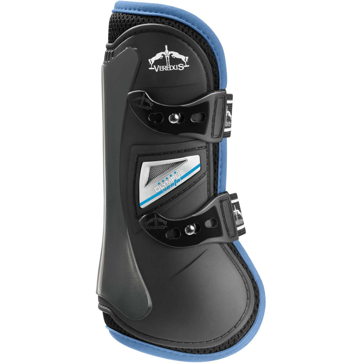 Veredus Stinchiere Olympus Vento Front Azzurro