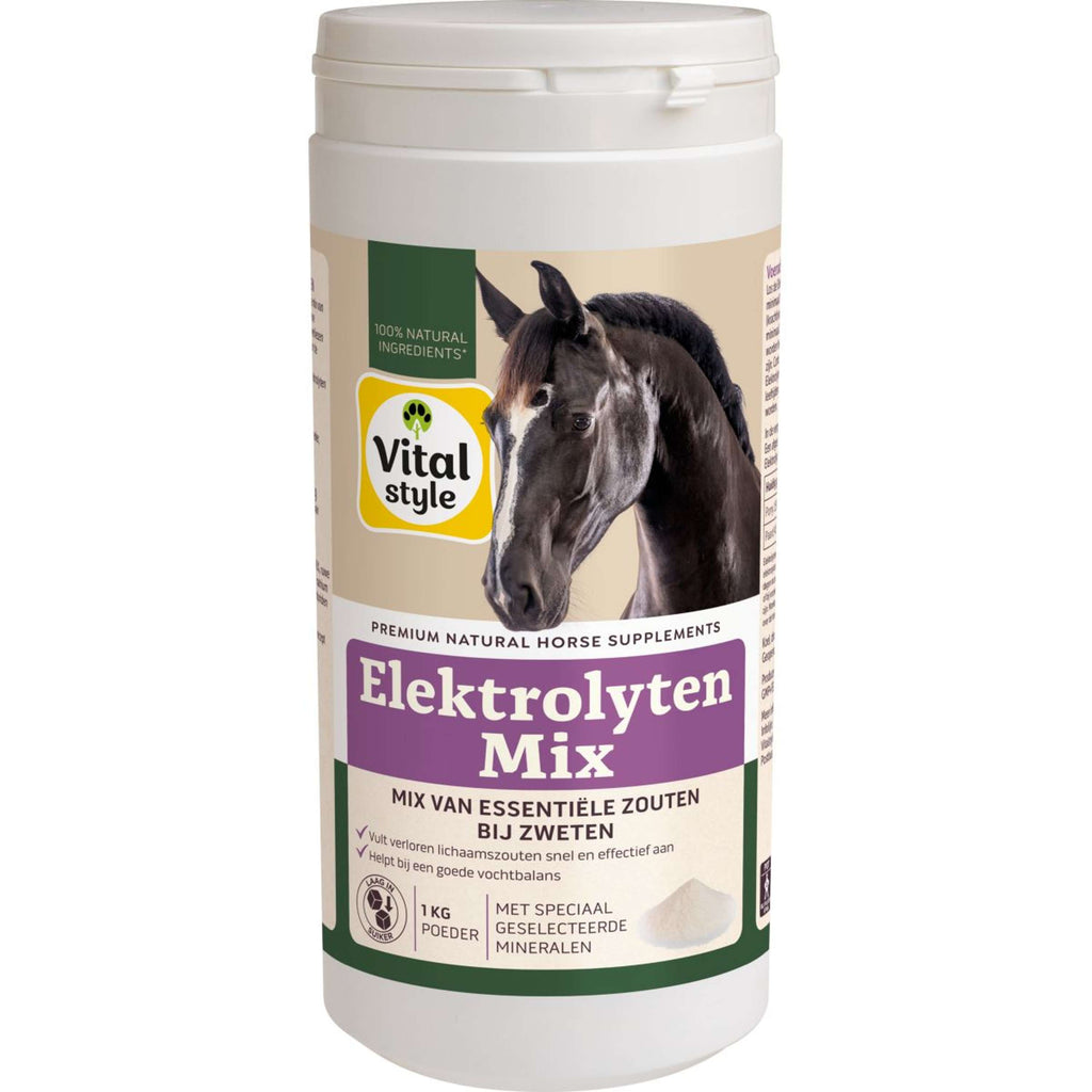 Vitalstyle Elektrolyten Mix Cavallo