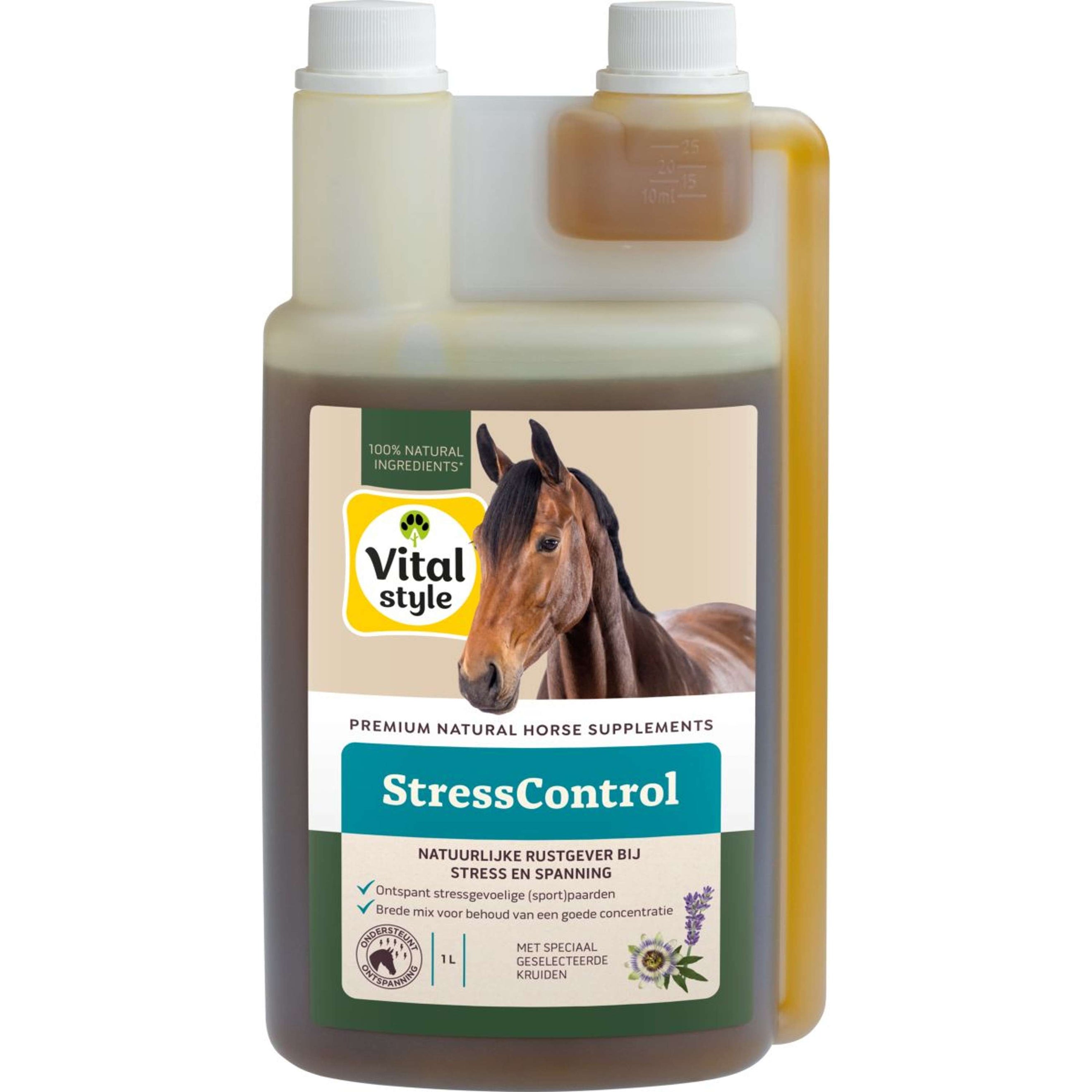 Vitalstyle StressControl Vitalstyle StressControl
