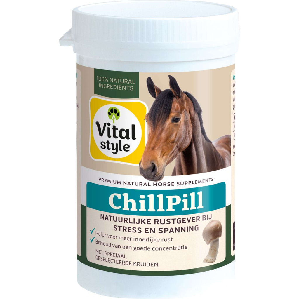 Vitalstyle ChillPill Cavallo